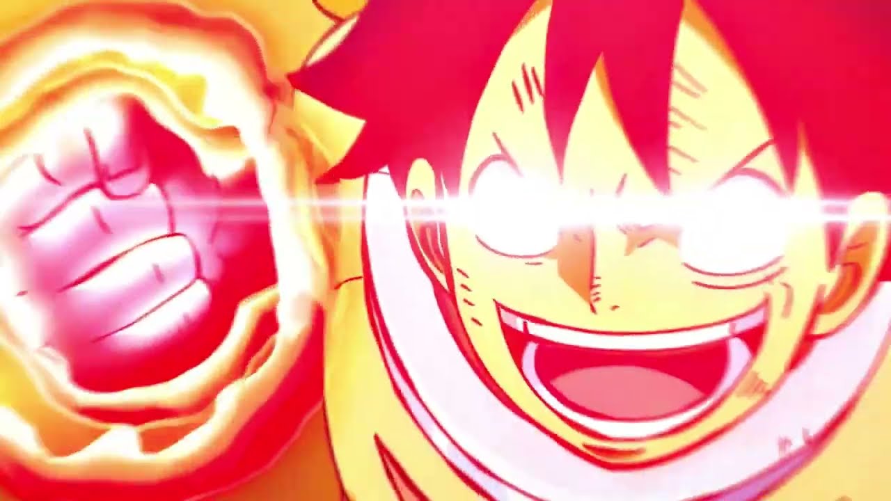 Naruto & One Piece Edit